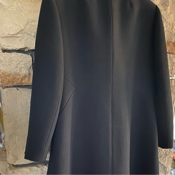 Wool coat - Picture 4 of 5